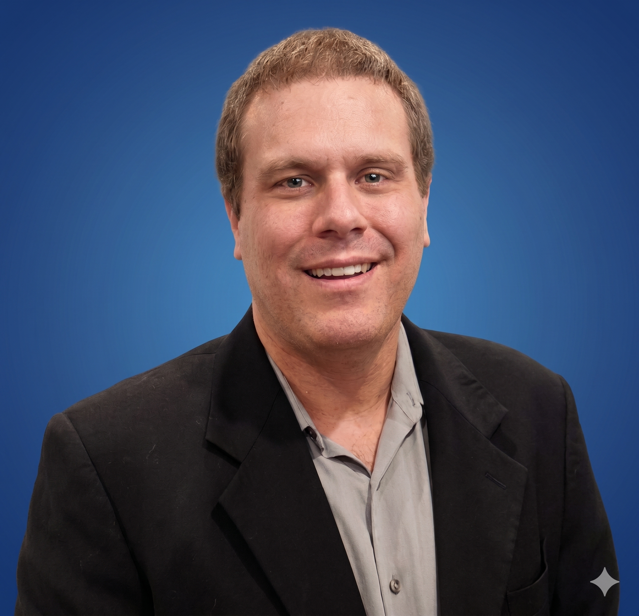 Adam Johnston — Lead Software Architect & Engineer